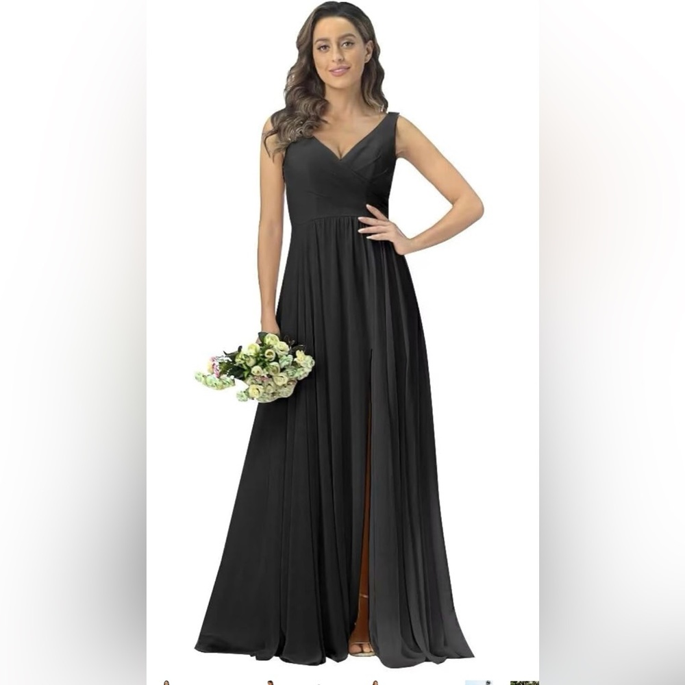 Black Formal Dress